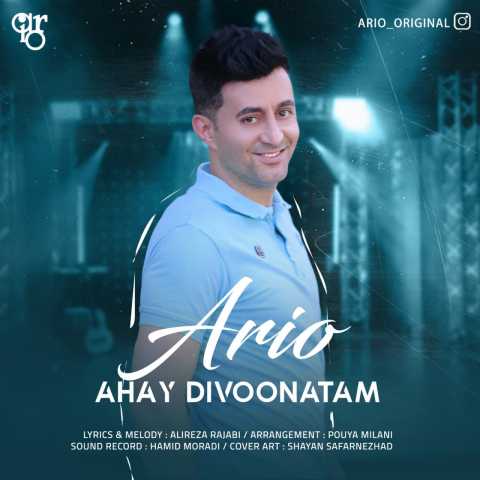 Ario Kamali Ahay Divoonatam